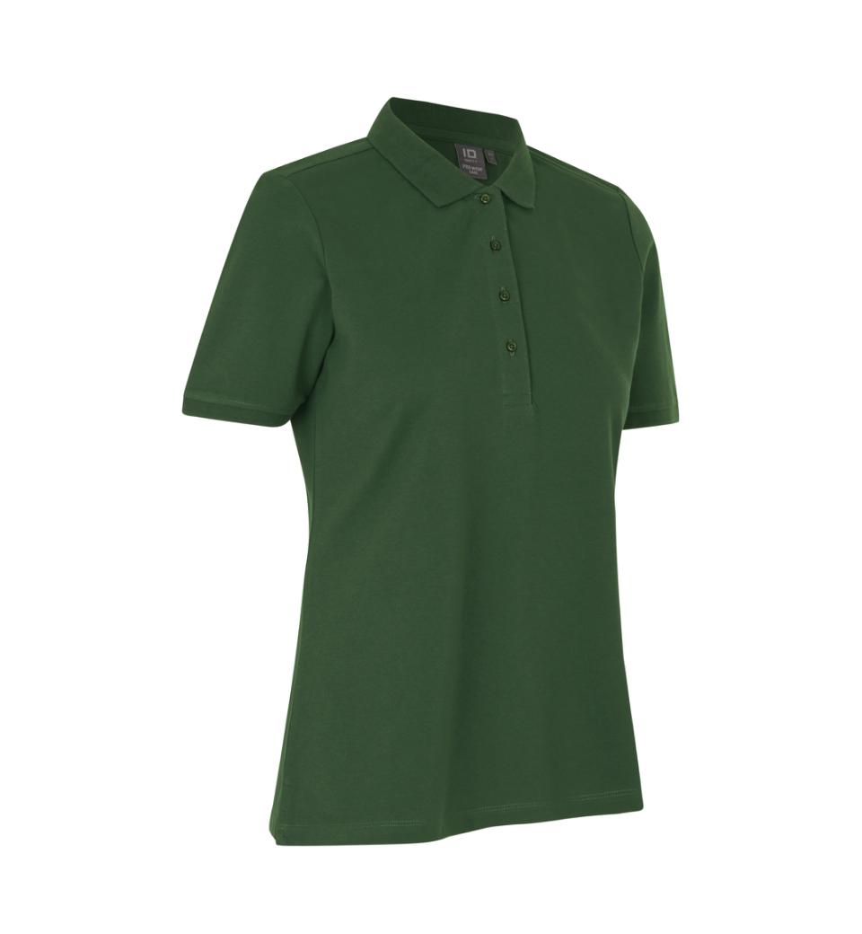 PRO Wear CARE Poloshirt | klassisch | Damen | 220 g/m² ID Identity® Flaschengrün 6XL