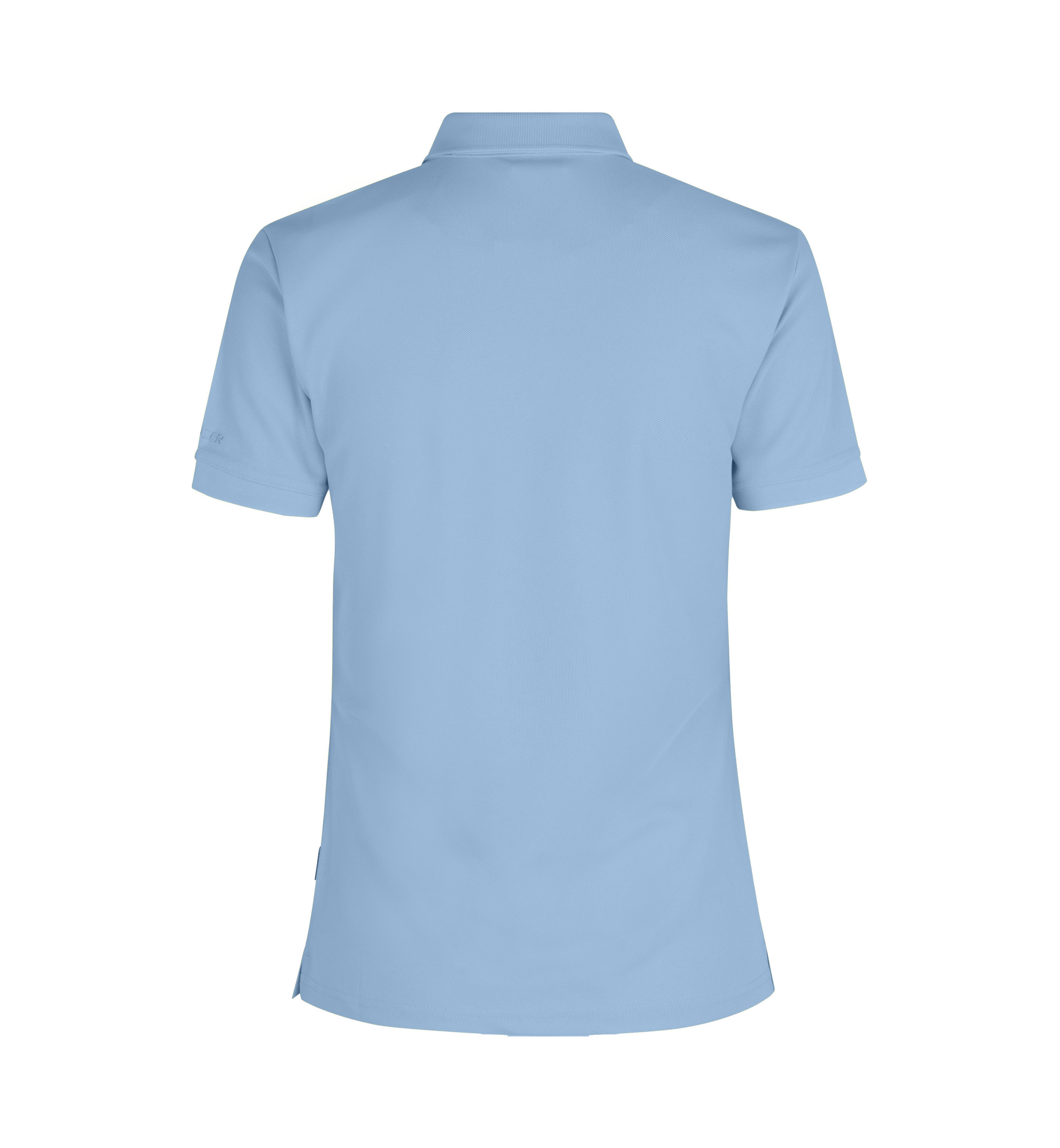 Polo Shirt | Functional | Damen 180 g/m² Geyser by ID® hellblau XL