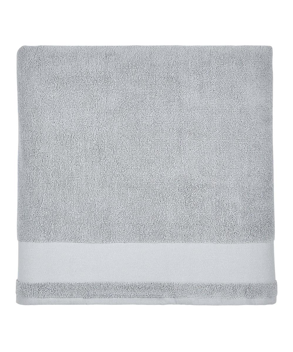 Premium Duschtuch Peninsula 550 g/m² 70 x 140 cm SOL´S® Pure grey