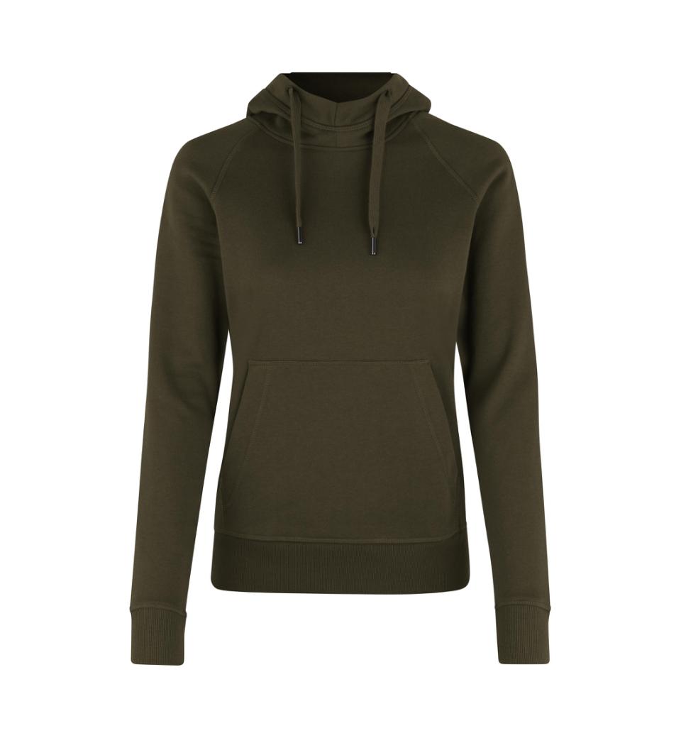 Damen CORE Hoodie Classic 300 g/m² ID Identity® Oliv 3XL