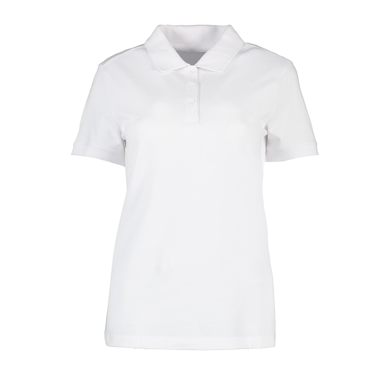 Ladies' organic cotton polo shirt 200 g/m² ID Identity®
