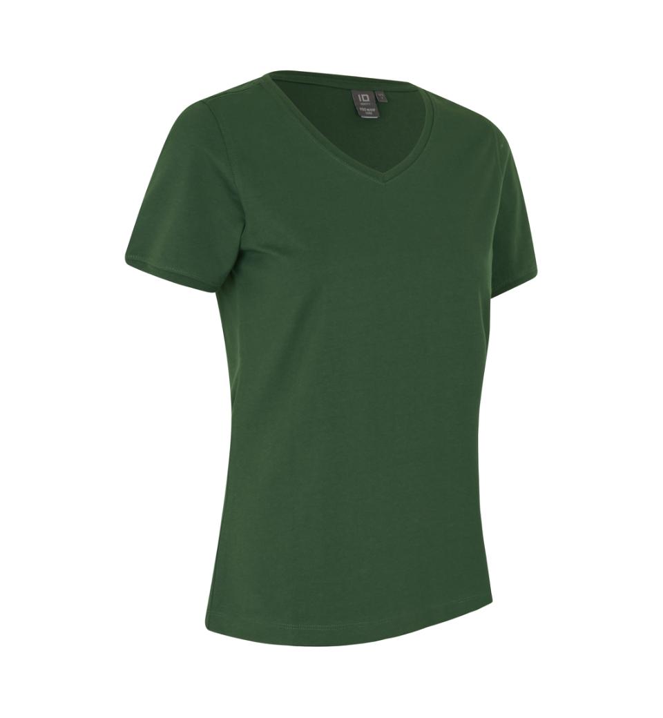 PRO Wear Ladies' Work T-Shirt V-Neck 210-220 g/m² ID Identity®