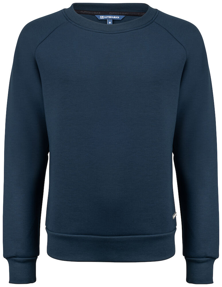 Damen Sweatshirt Pemberton Cutter & Buck® Dark Navy XS