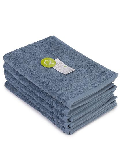 Organic Cotton Guest Towel 600 g/m² 40 x 60 cm A&amp;R®