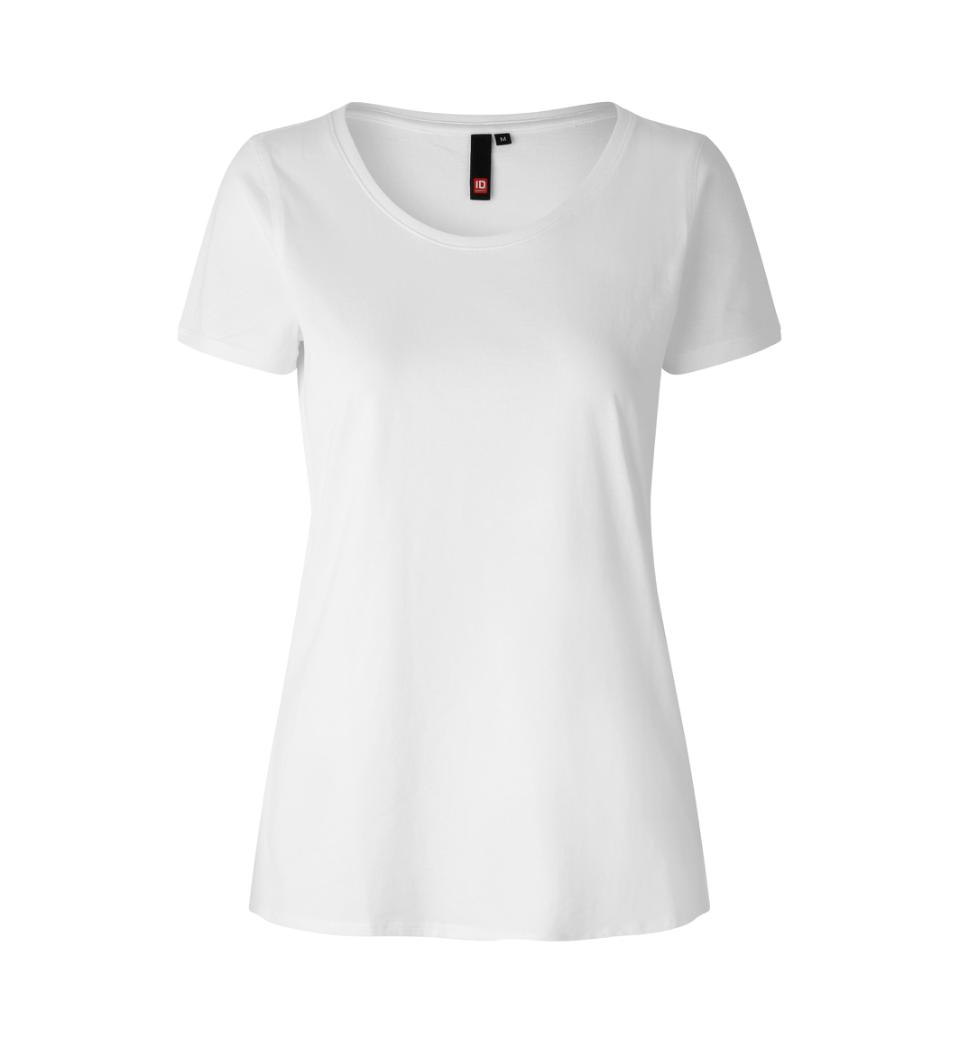 Core O NeckTee Ladies T-Shirt 160 g/m² ID Identity® White S