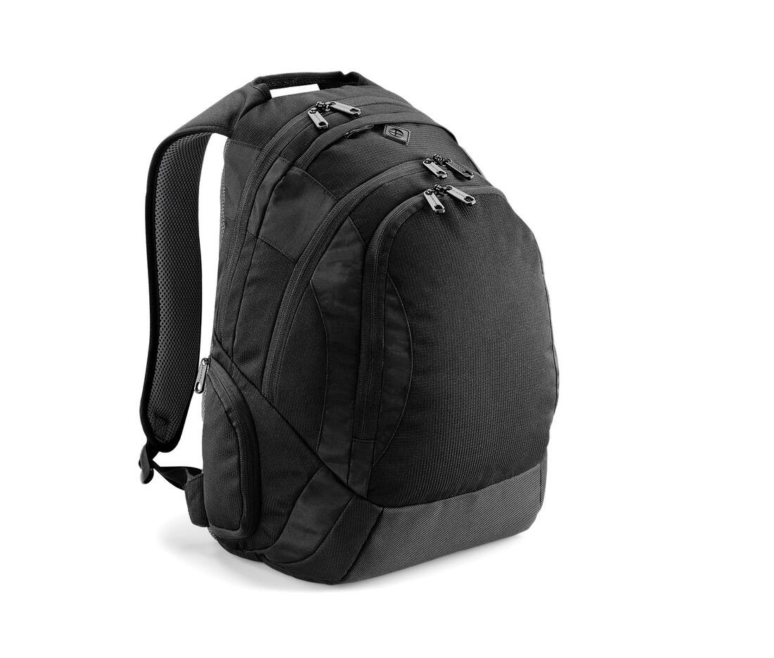 Vessel™ Laptop Backpack Quadra® Black