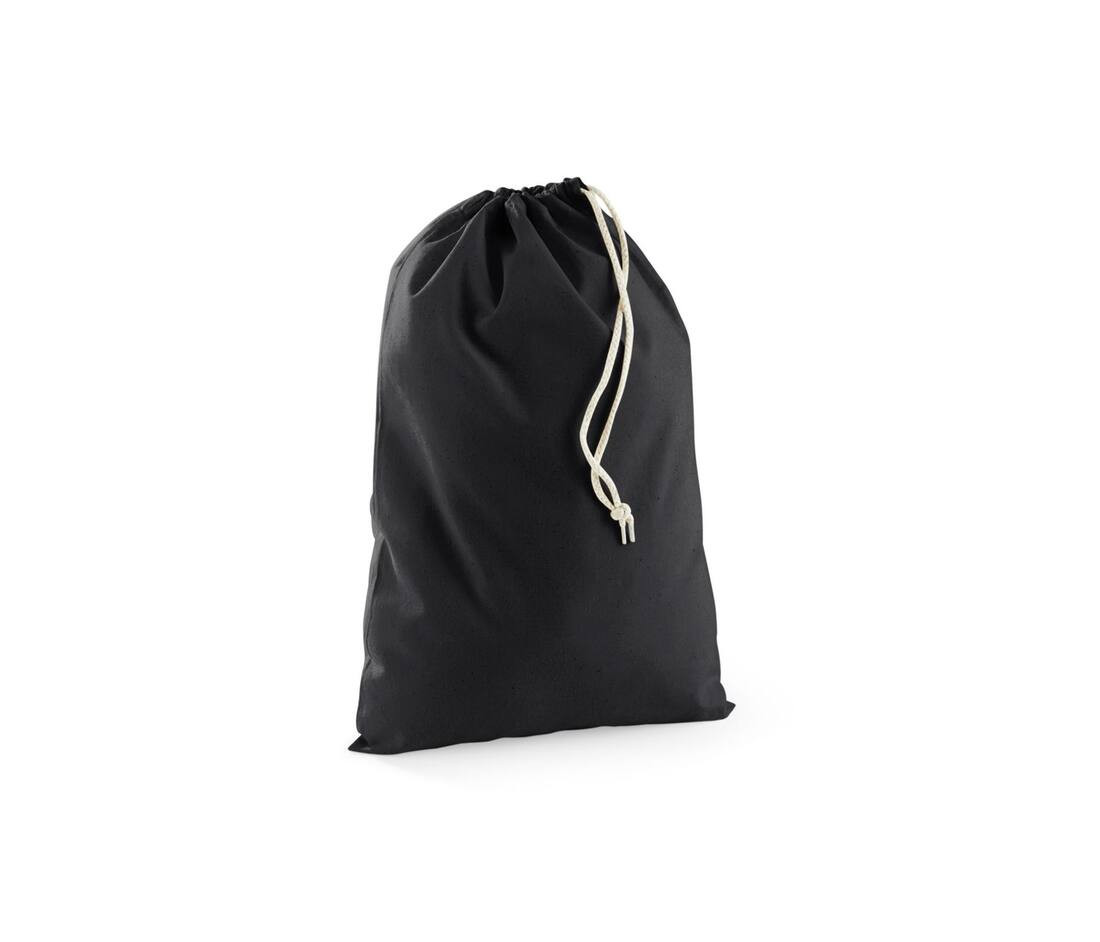 Sporttasche aus recycelter Baumwolle Westford Mill® Black L