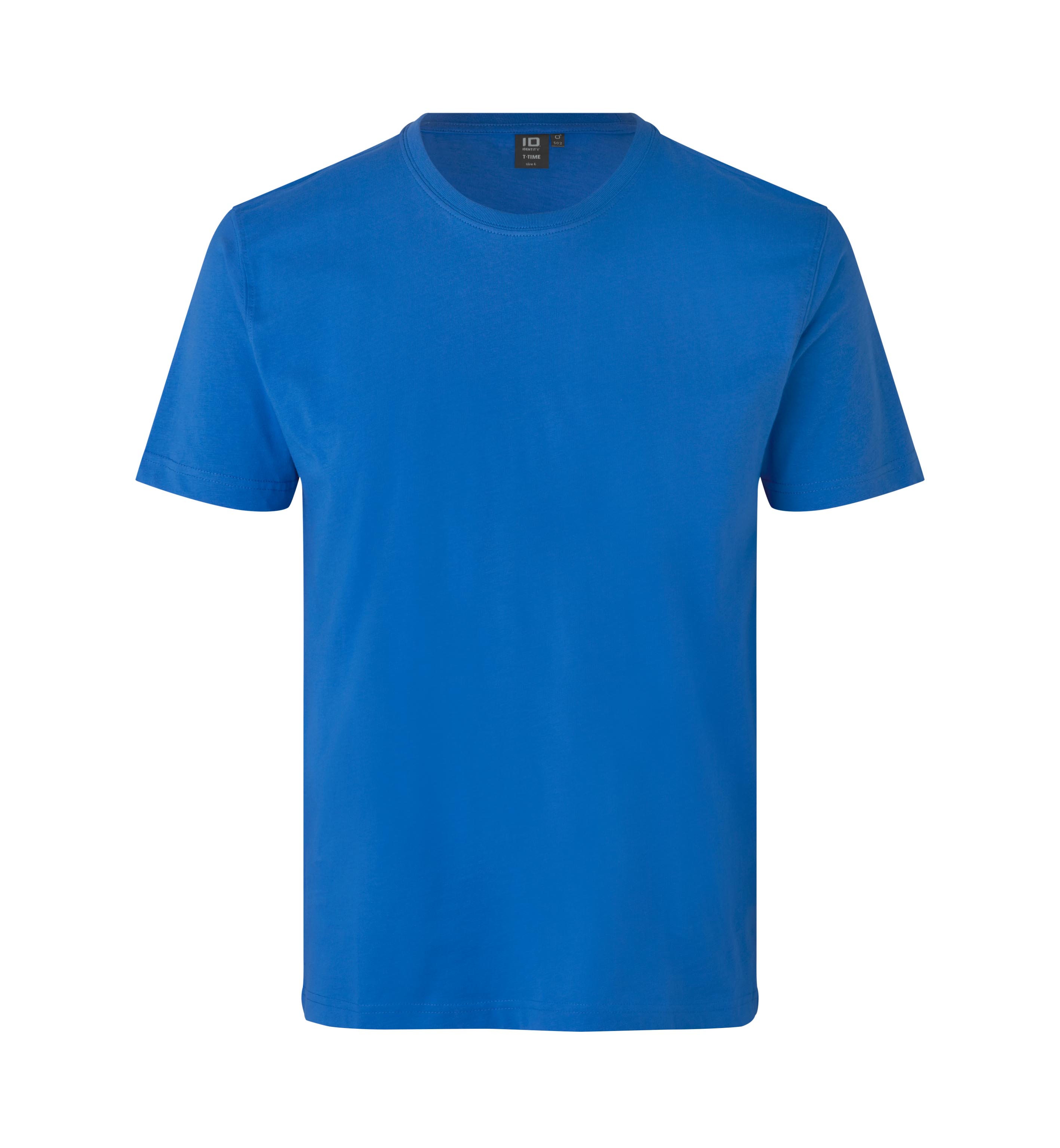 T-TIME® T-Shirt | Slimfit 175 g/m² ID Identity® Azur S
