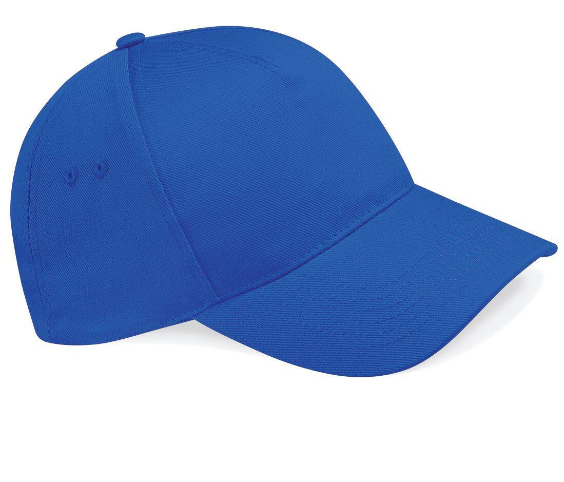 Ultimate 5 Panel Cap Beechfield® Bright Royal