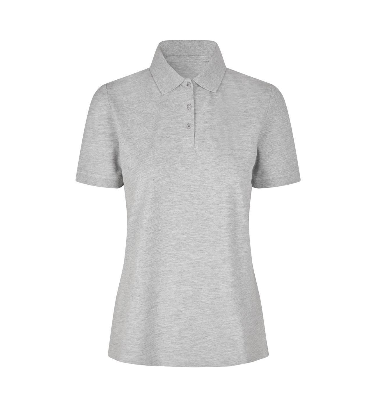 Ladies' organic cotton polo shirt 200 g/m² ID Identity®