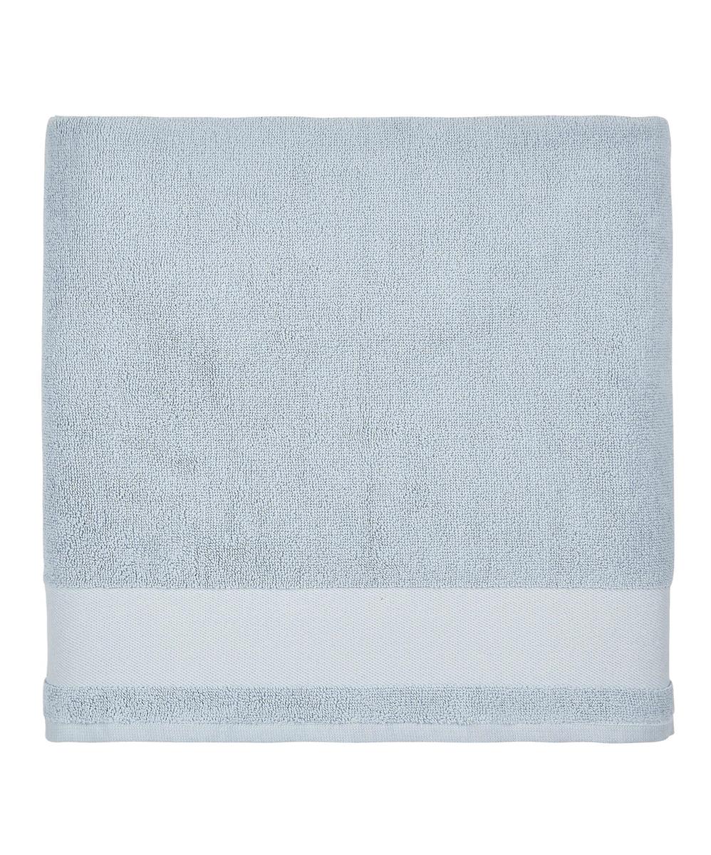 Premium Duschtuch Peninsula 550 g/m² 70 x 140 cm SOL´S® Creamy blue