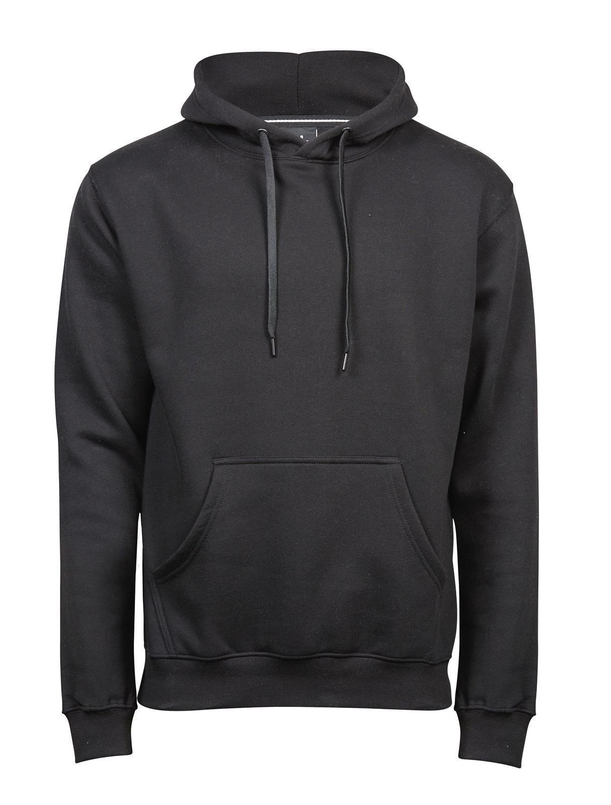 Hooded Sweatshirt Tee Jays® Black S