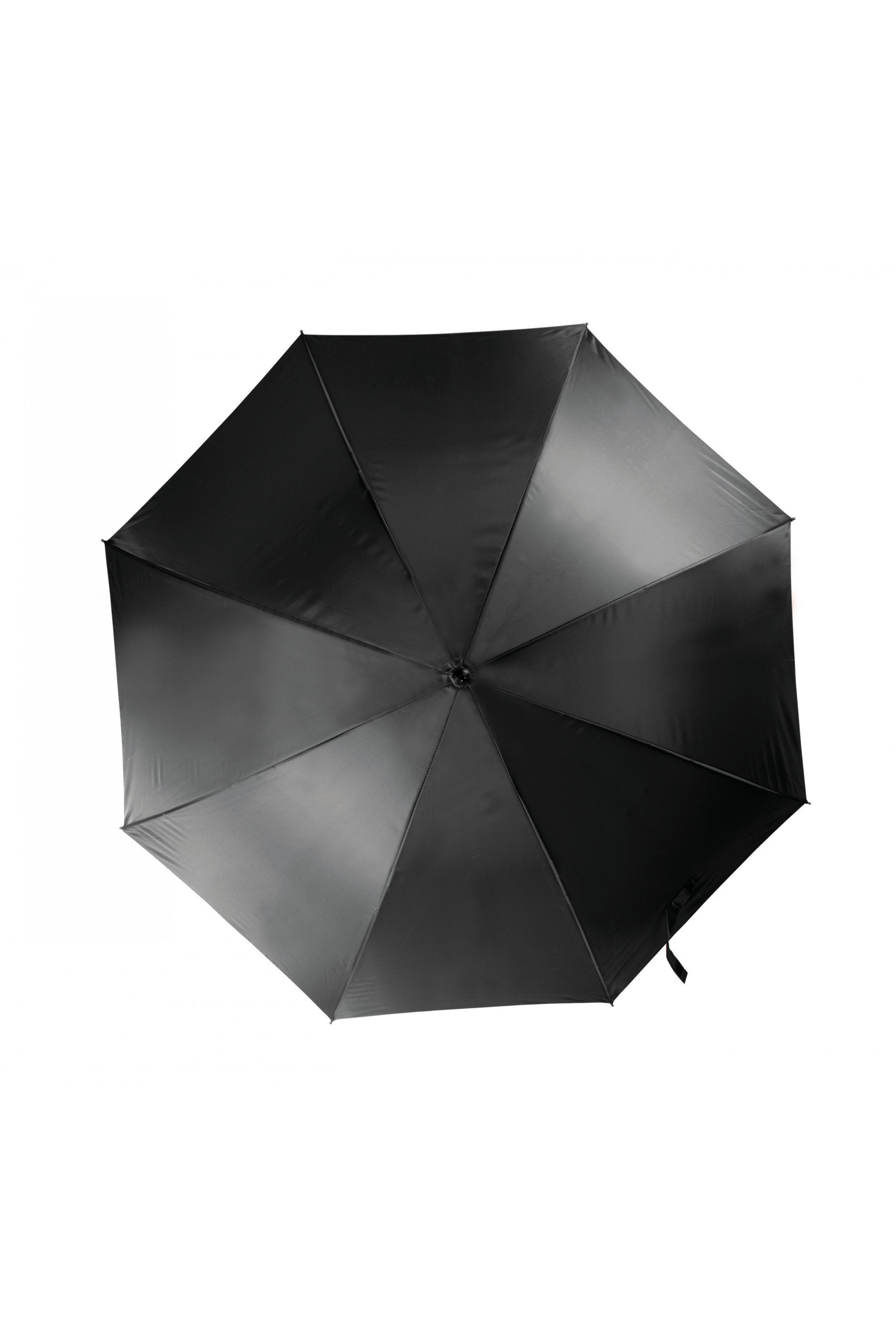 Automatischer Regenschirm bedrucken lassen KiMood® black