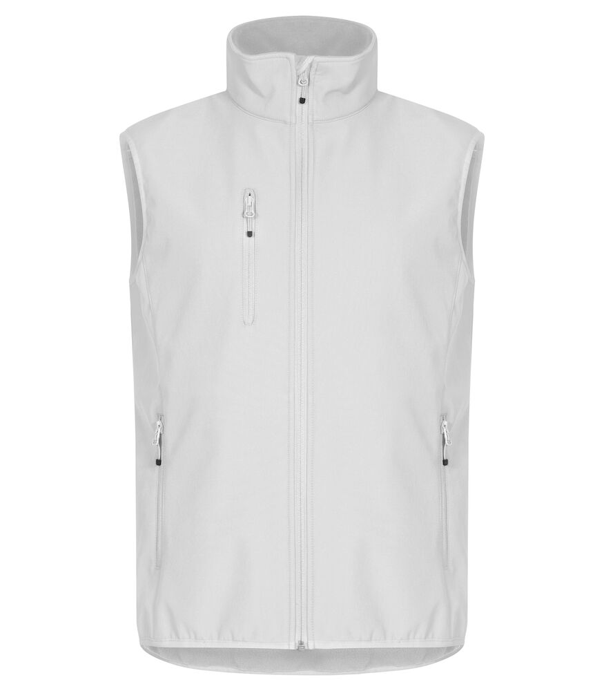 Men Classic Softshell Vest Clique®