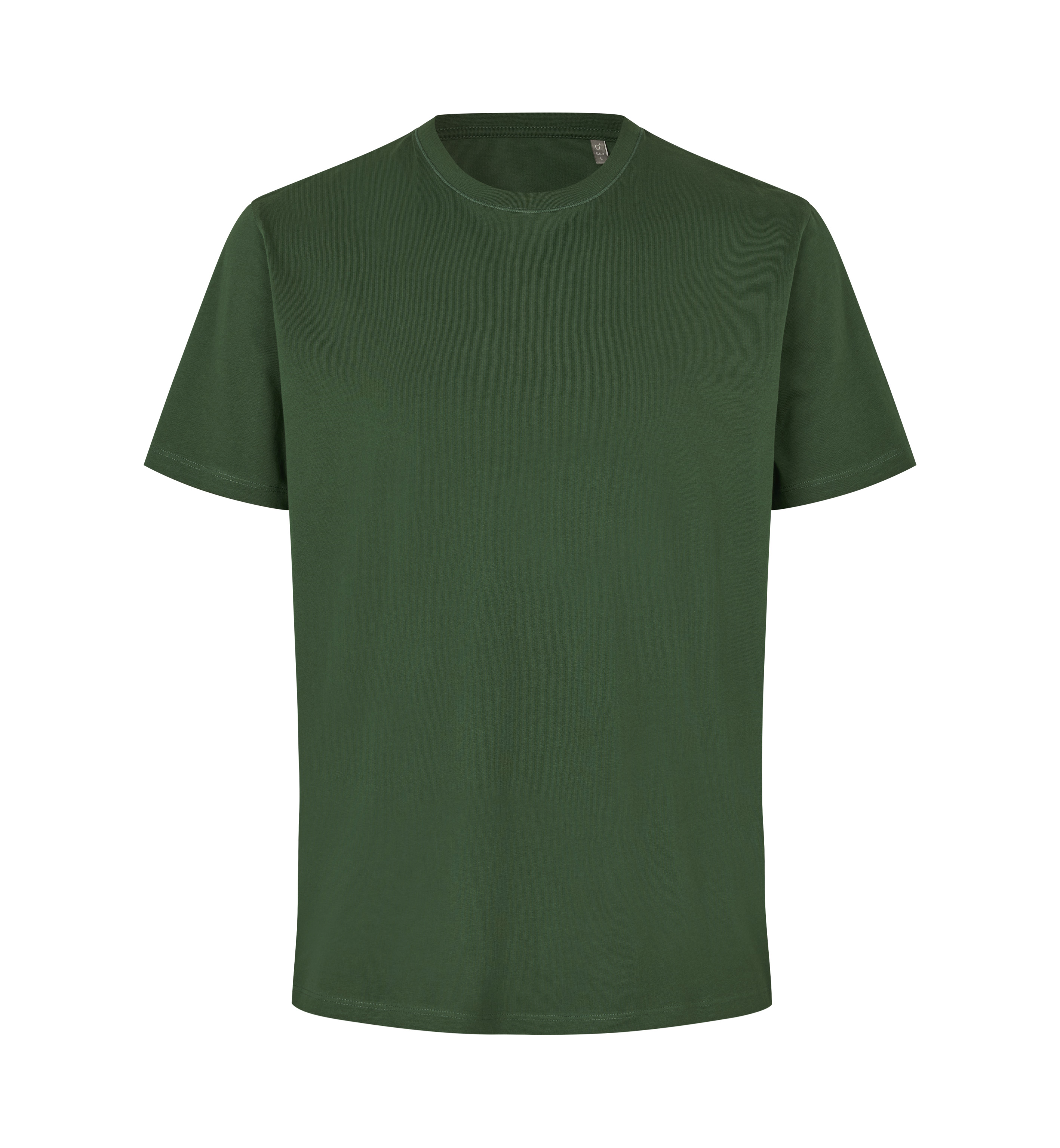 T-Shirt Herren | Bio-Baumwolle 175 g/m² ID Identity® Flaschengrün S