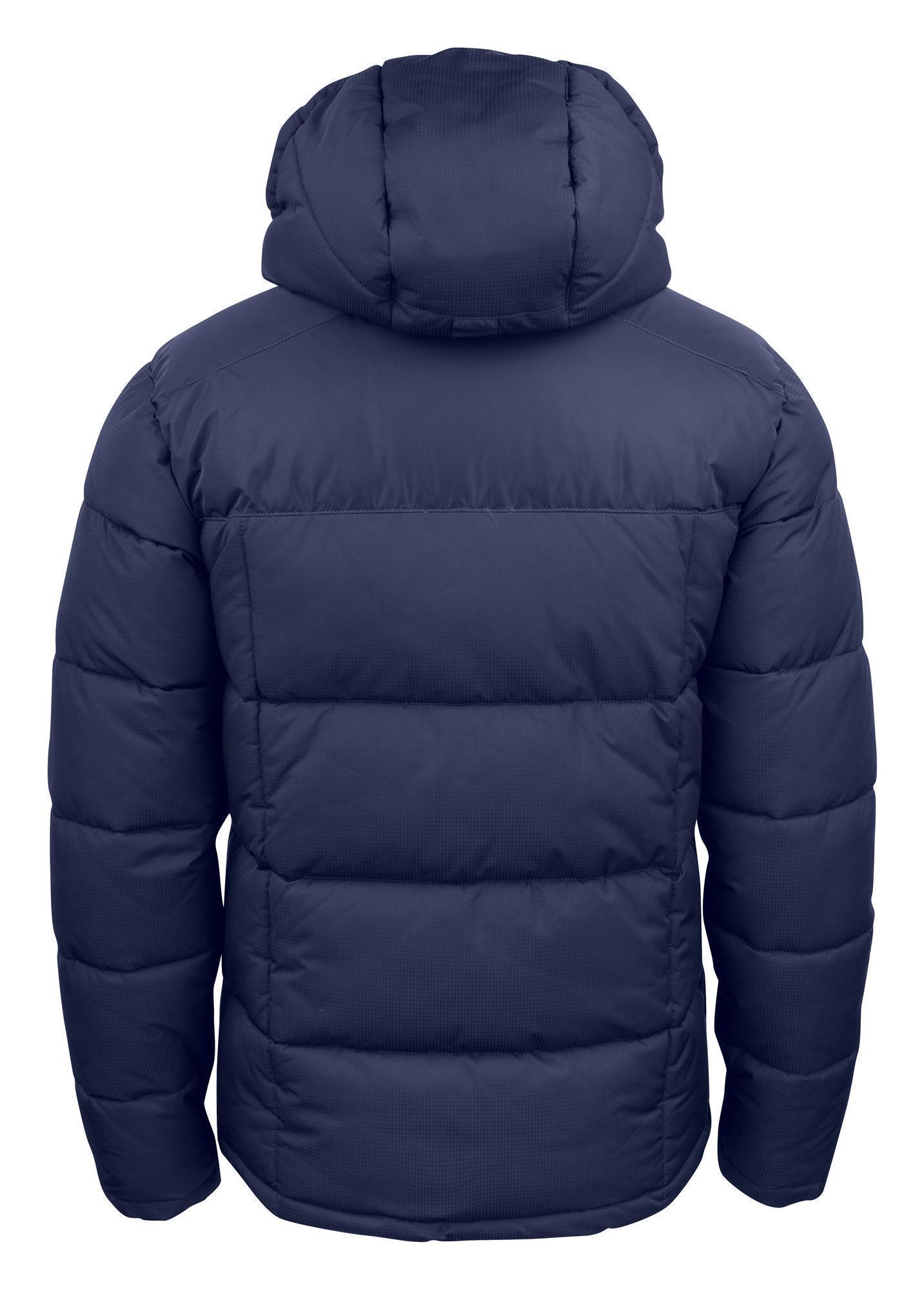 Men's winter jacket Colorado Clique® Navy 580 XS