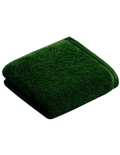 Organic Cotton Guest Towel Vegan Life 580 g/m² 40 x 60 cm Vossen®