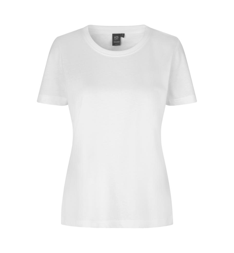 PRO Wear Ladies Work T-Shirt 175 g/m² ID Identity® White XS