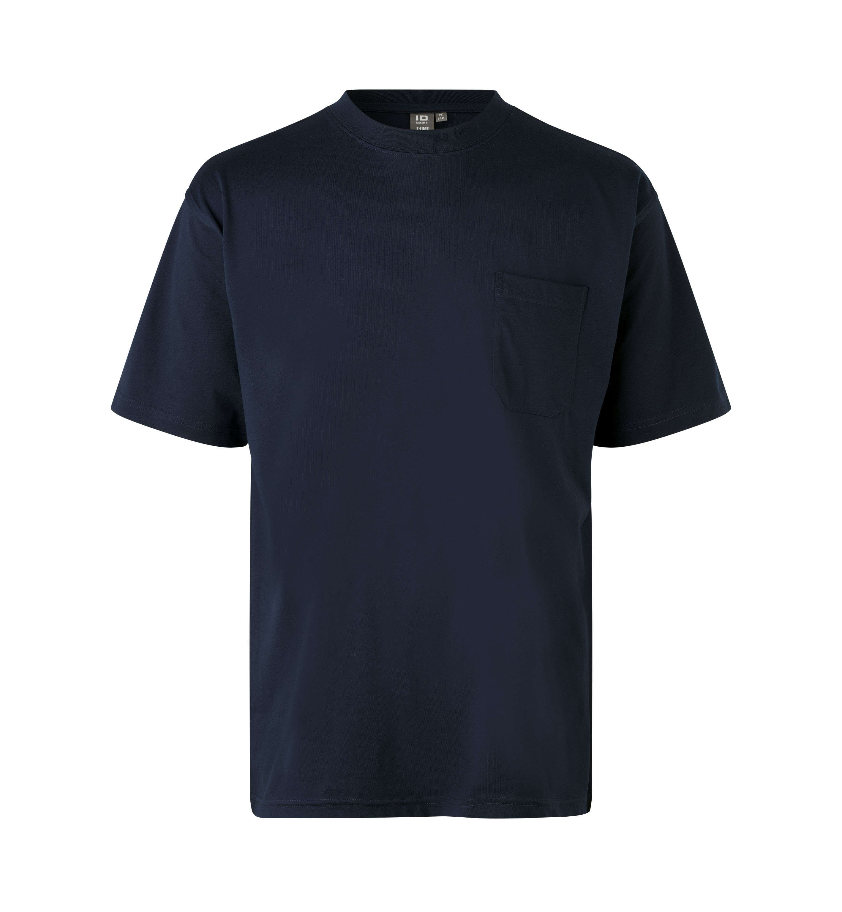 T-TIME® T-Shirt | Brusttasche 200 g/m² ID Identity® Navy 2XL