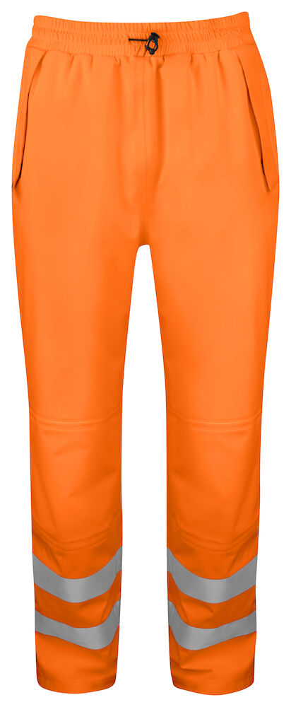 Funktions Regenhose EN ISO 20471 KLASSE 3 Projob® Orange 4XL