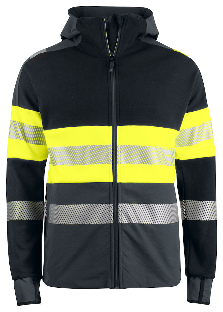 Hooded jacket EN ISO 20471 CLASS 1 Projob®