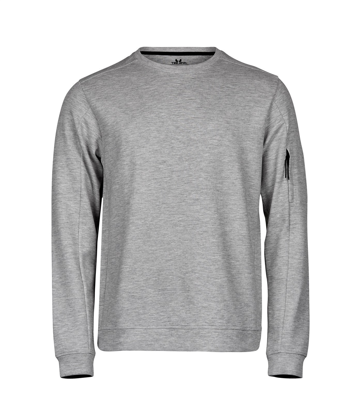 Athletic Crew Neck Sweat - Stylish, Functional