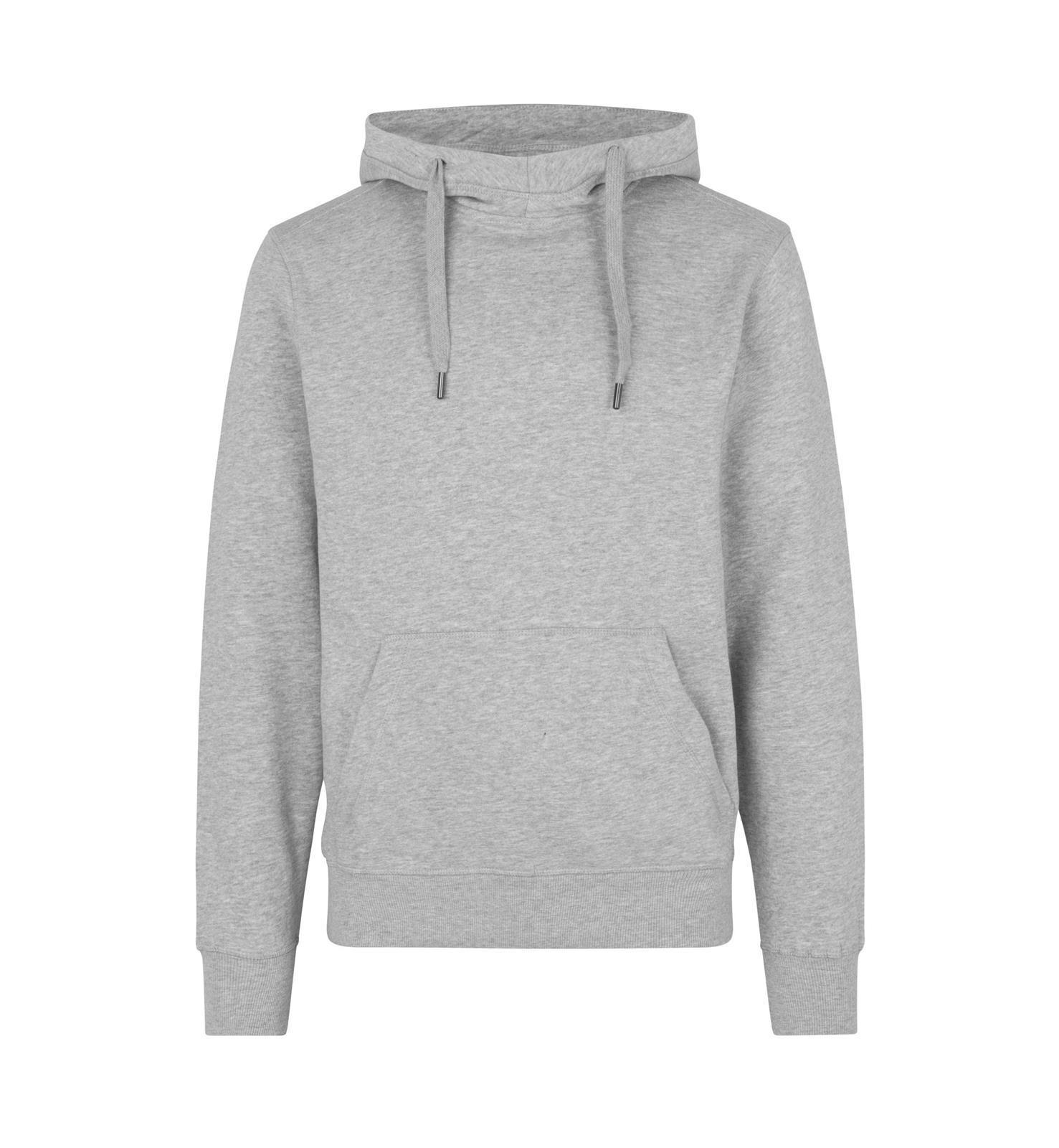 Men's CORE Hoodie Classic 300 g/m² ID Identity® gray mottled M