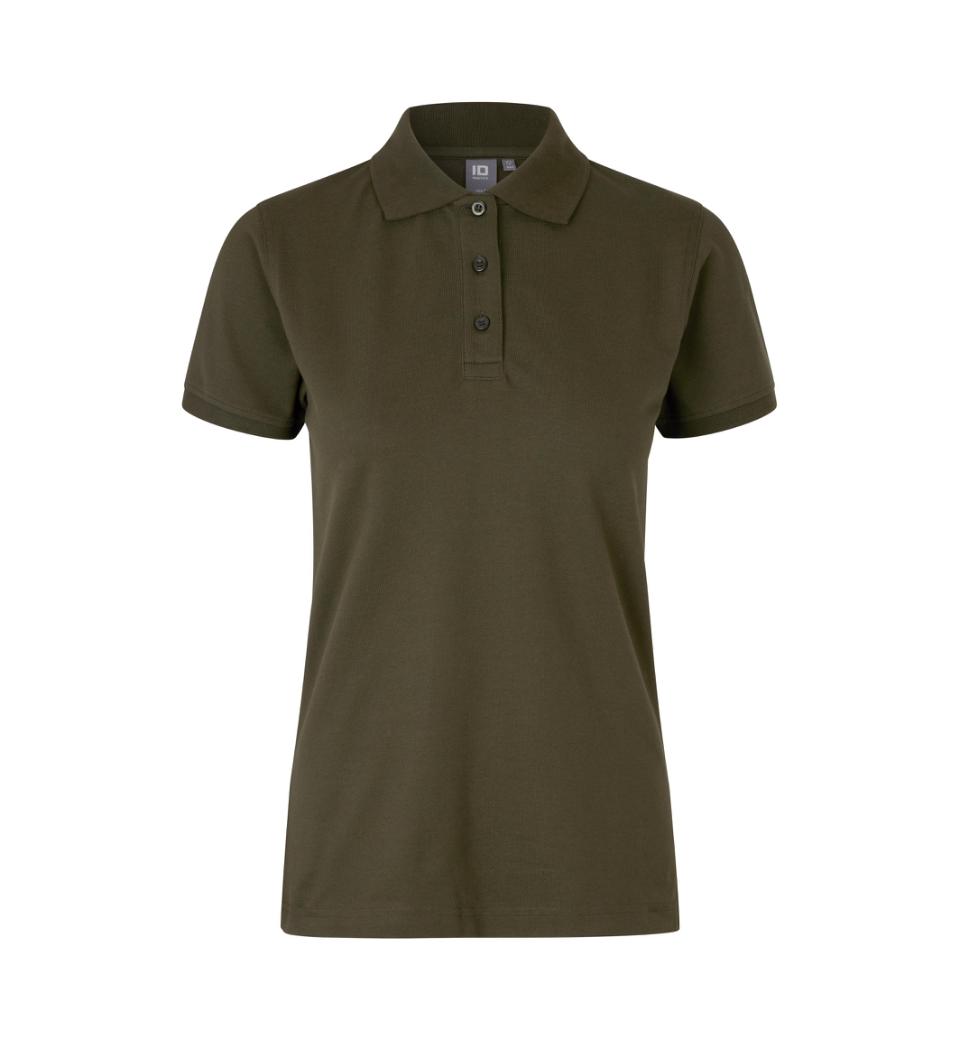 Poloshirt | Stretch | Damen 220 g/m² ID Identity® Oliv 3XL