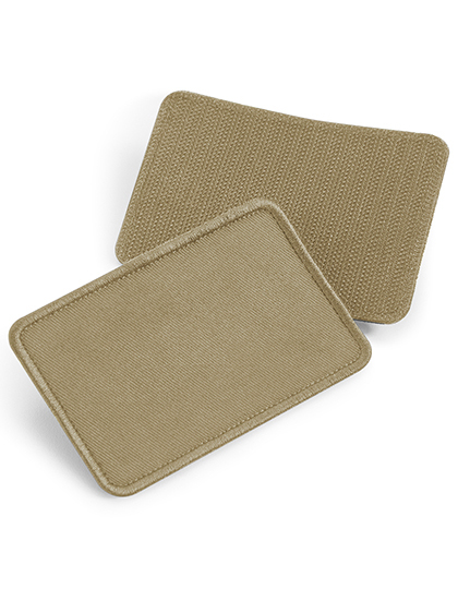 Removable cotton patches Beechfield® Desert Sand