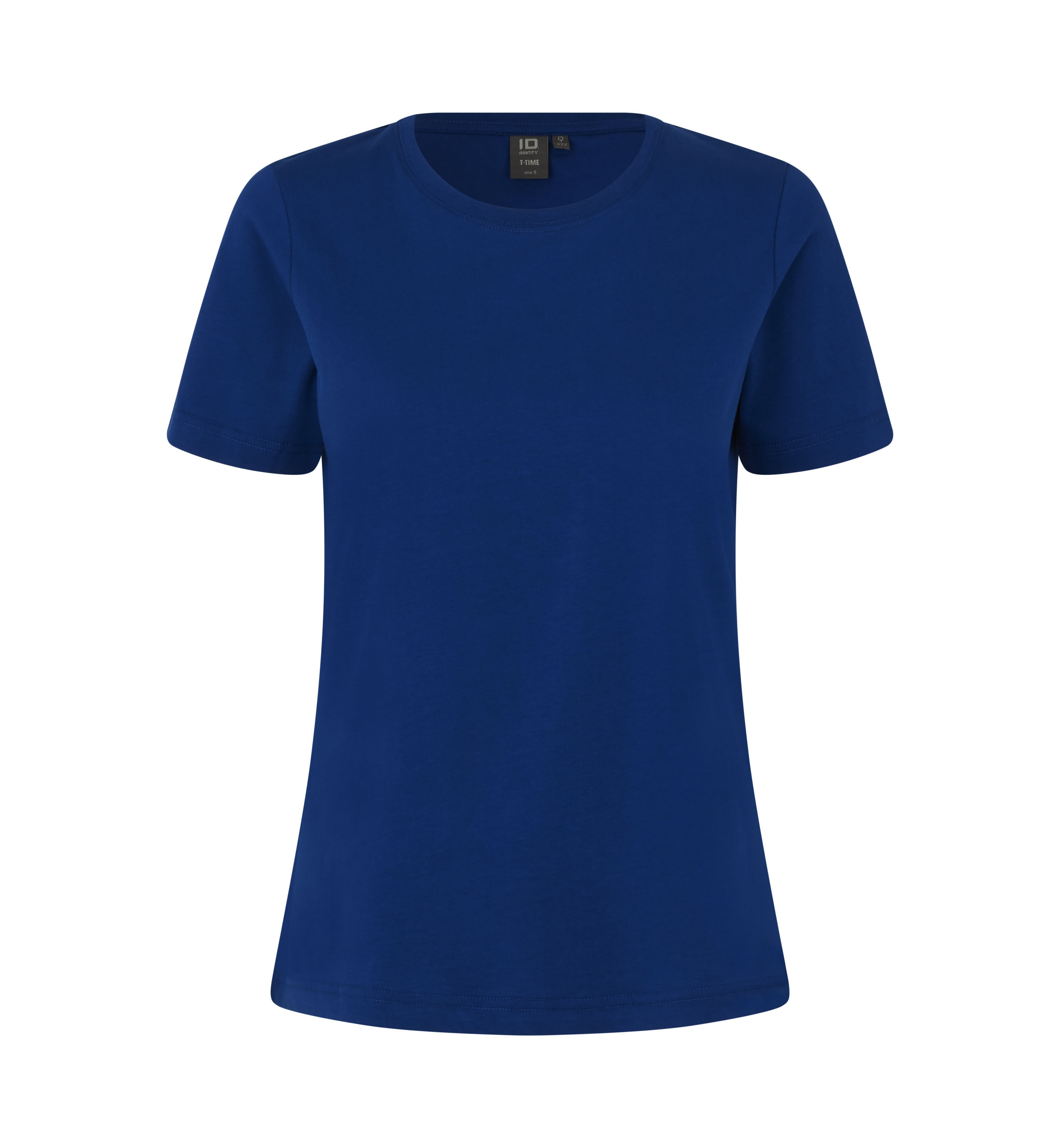 T-TIME® T-Shirt Damen 175 g/m² ID Identity® Königsblau S