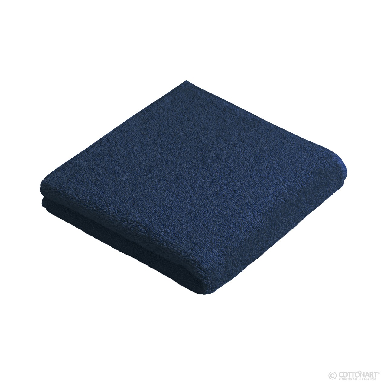 New Generation Towel 480 g/m² 50 x 100 cm Vossen® darkblue