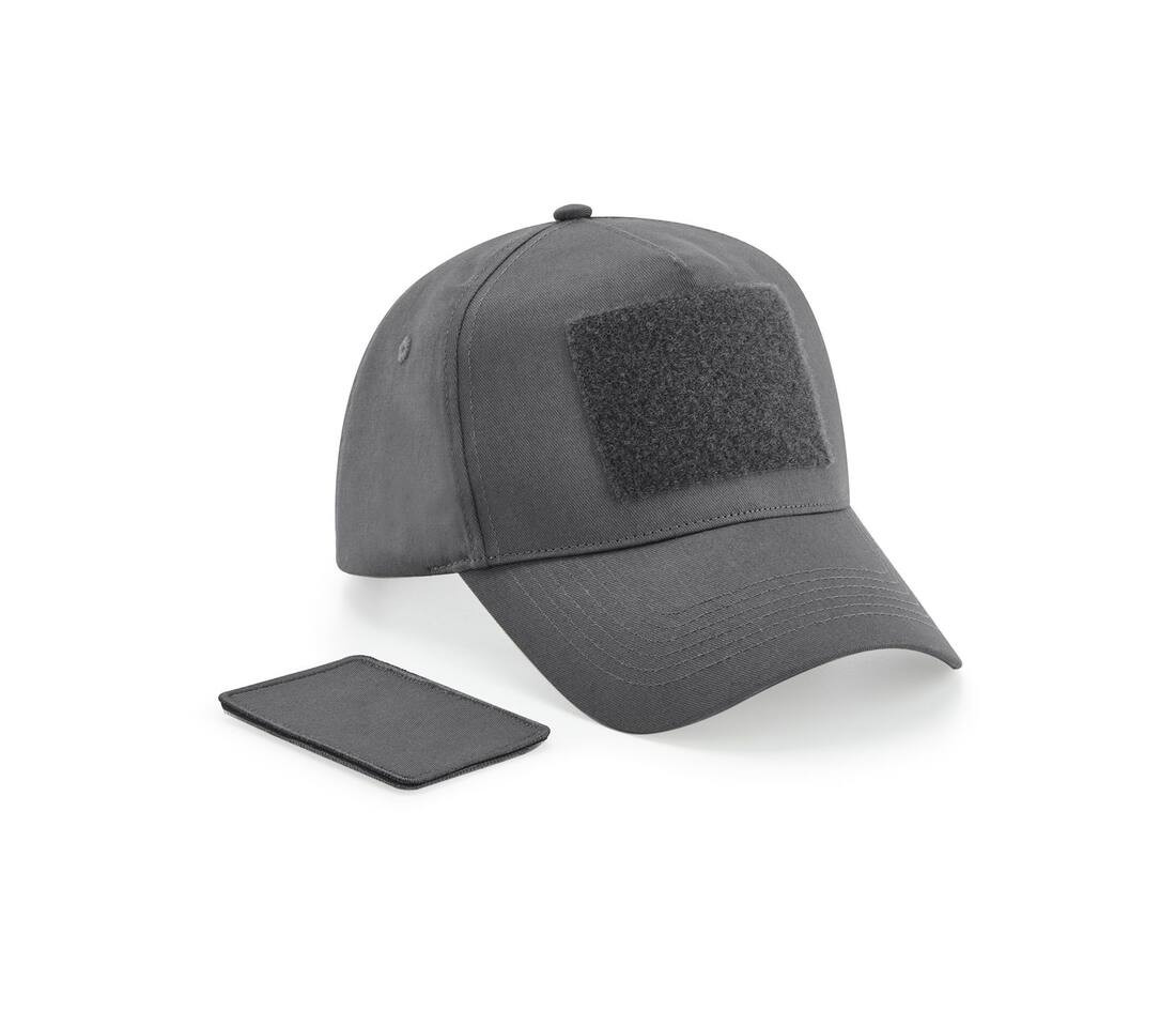 Removable Patch 5 Panel Cap Beechfield®