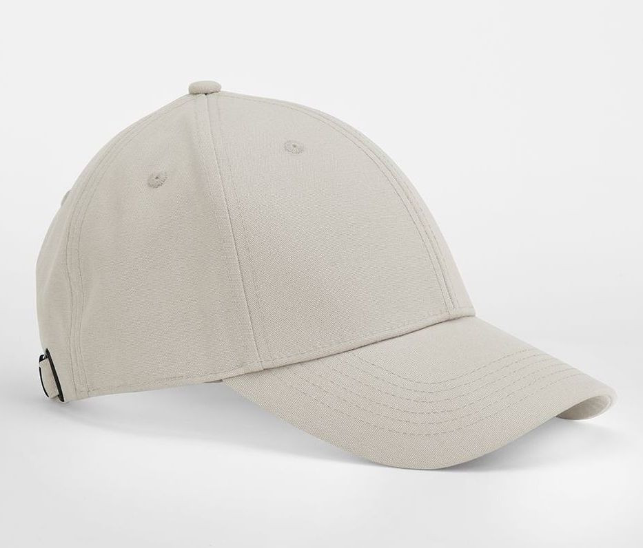 Organic Cotton 6-Panel Cap Beechfield® Sand