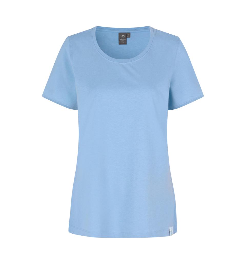 PRO Wear work T-shirt CARE 220 g/m² ID Identity® Light blue M