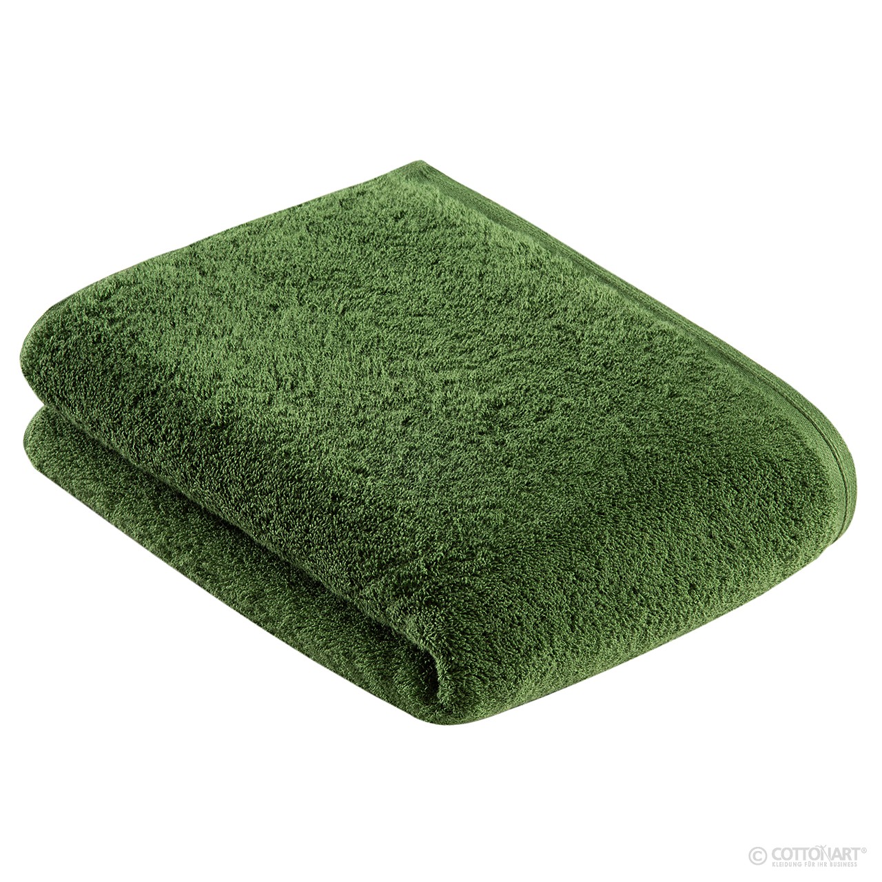 Organic Cotton Shower Towel Vegan Life 580 g/m² 67 x 140 cm Vossen®
