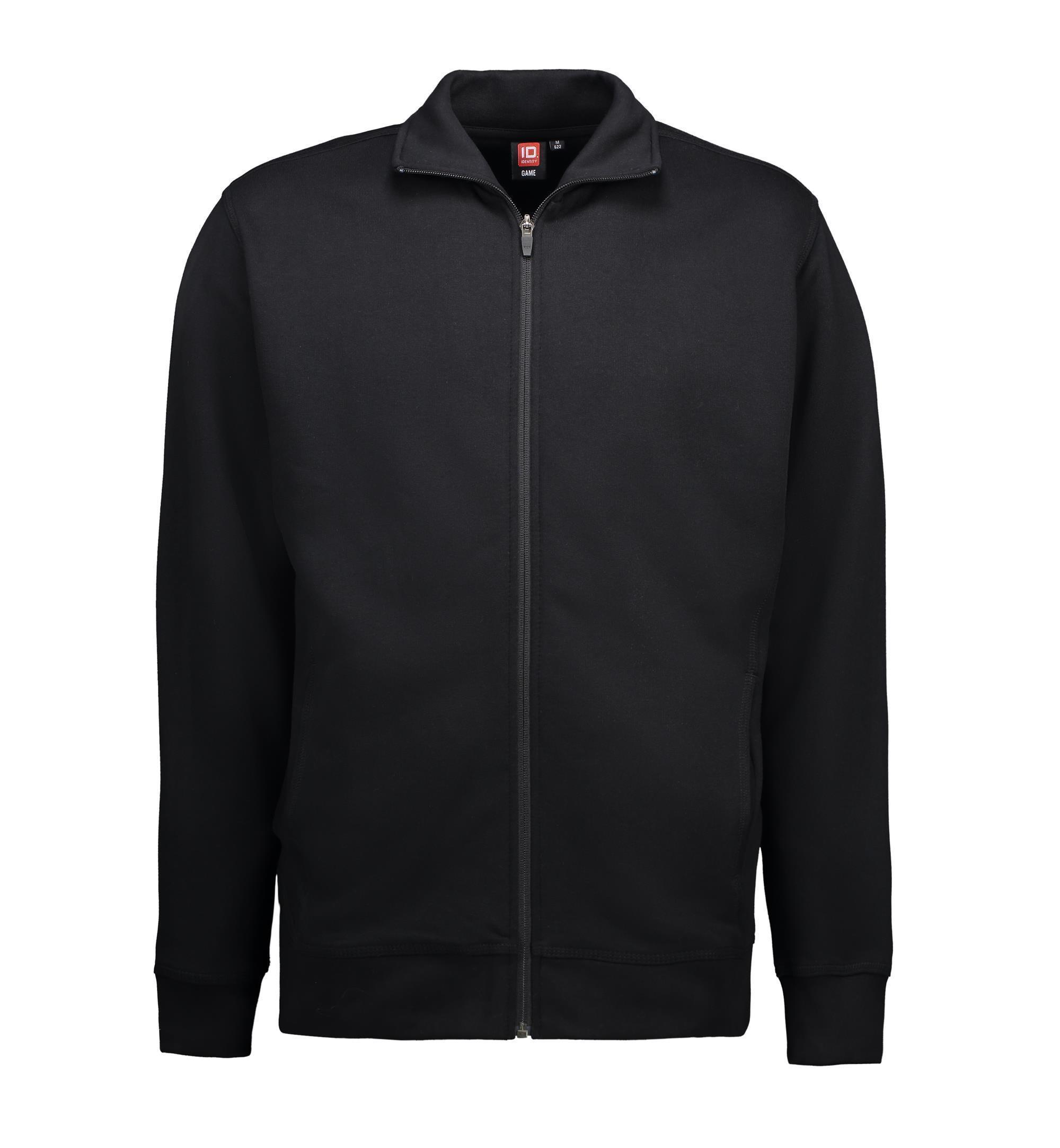 Men's Cardigan Sweat Jacket 300 g/m² ID Identity®