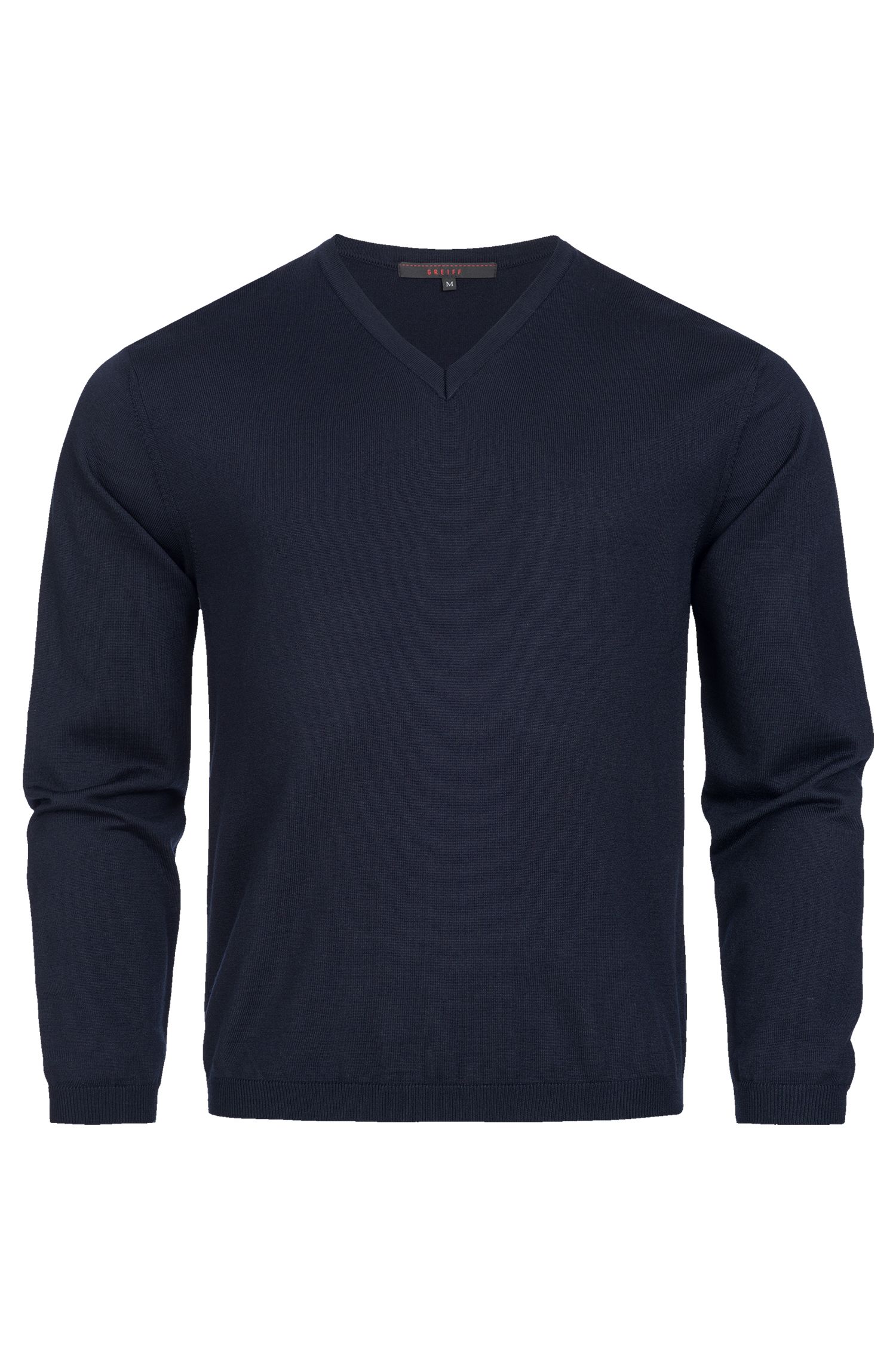 Herren Strick-Pullover RF 6040 Greiff® Marine S