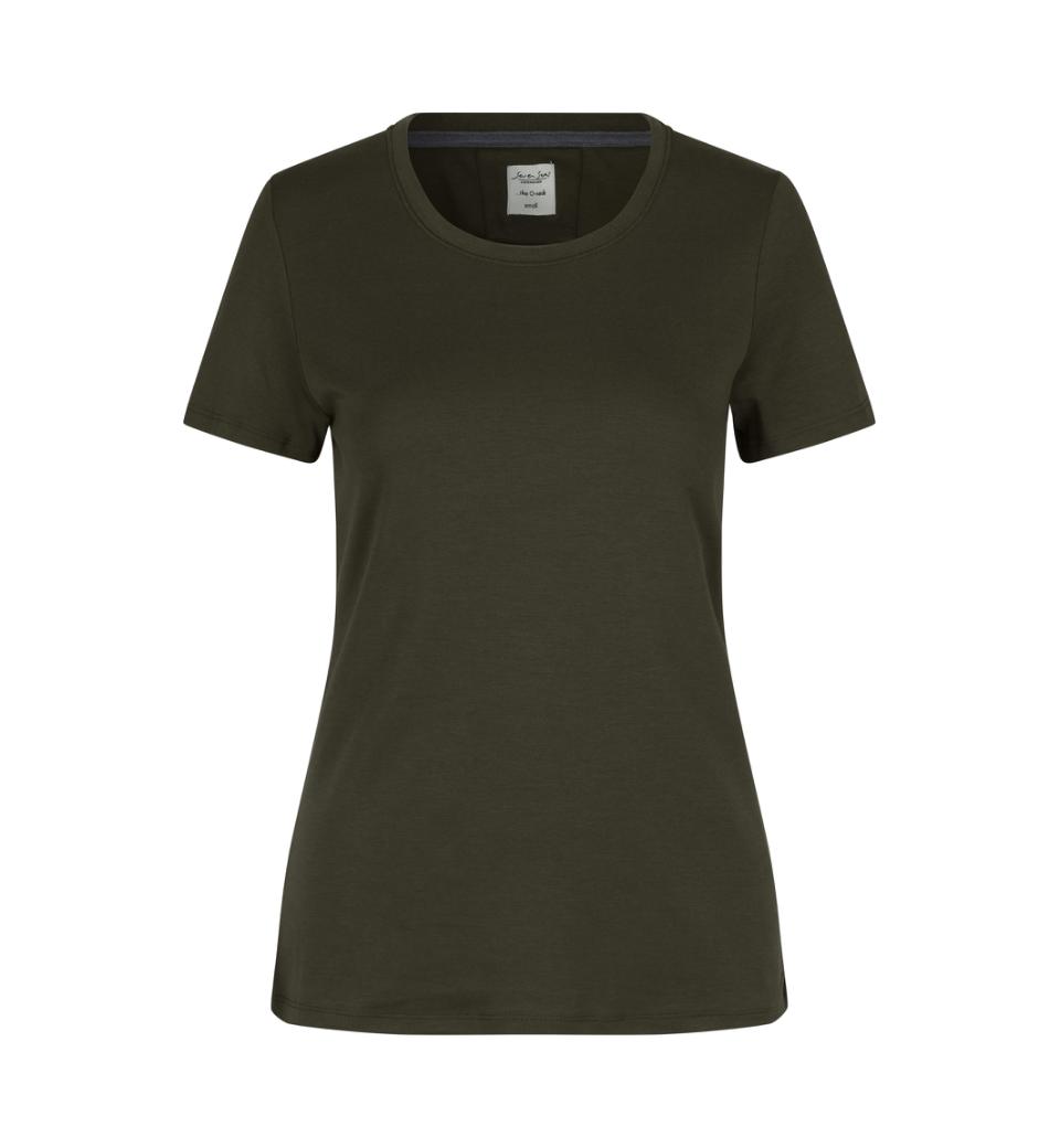 Ladies T-Shirt Interlock 180 g/m² Seven Seas®