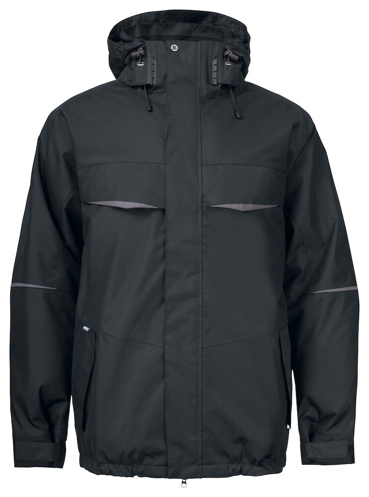 Projob® waterproof and windproof jacket