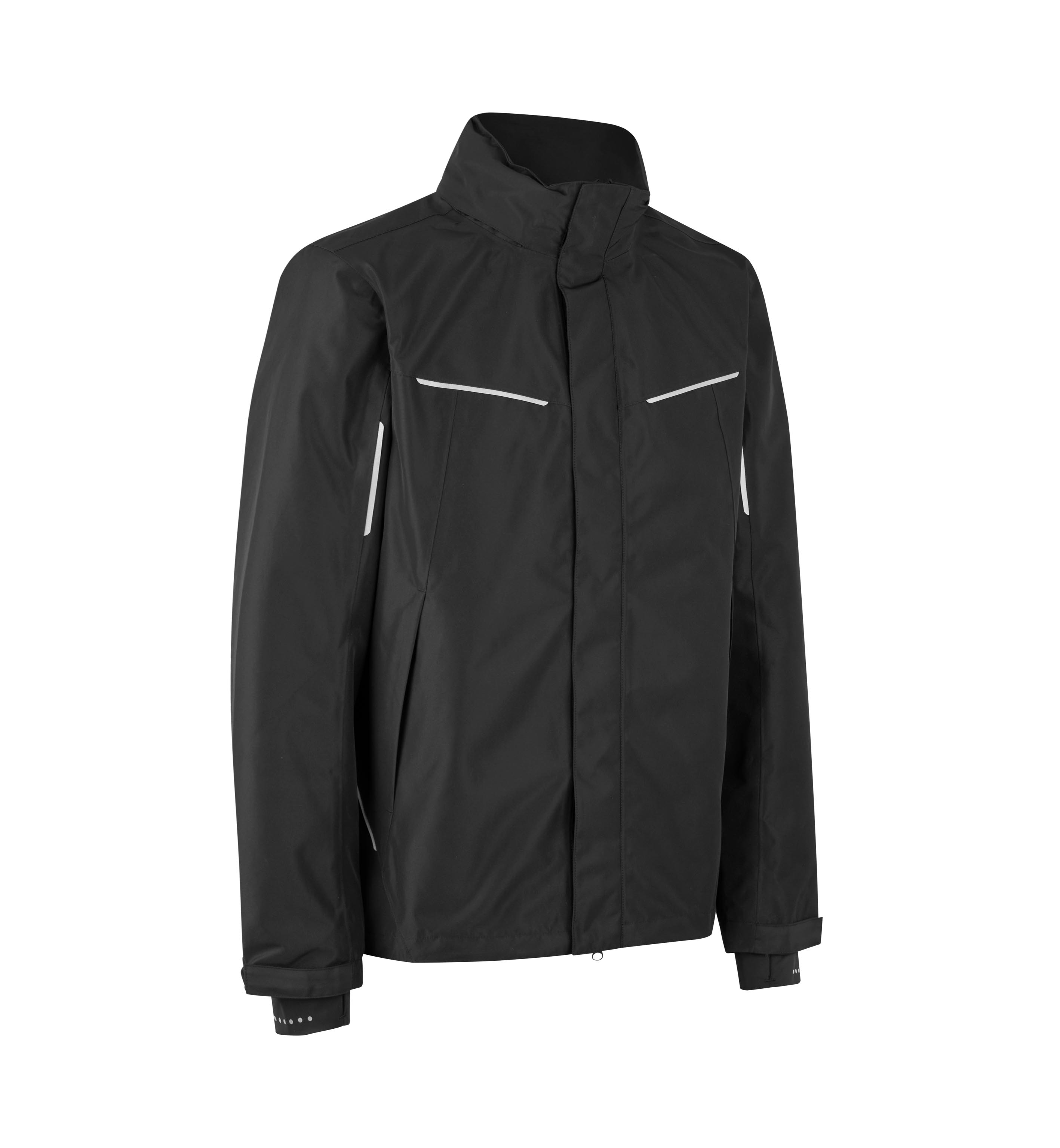 Men's Zip-n-Mix Shell Jacket ID Identity®  