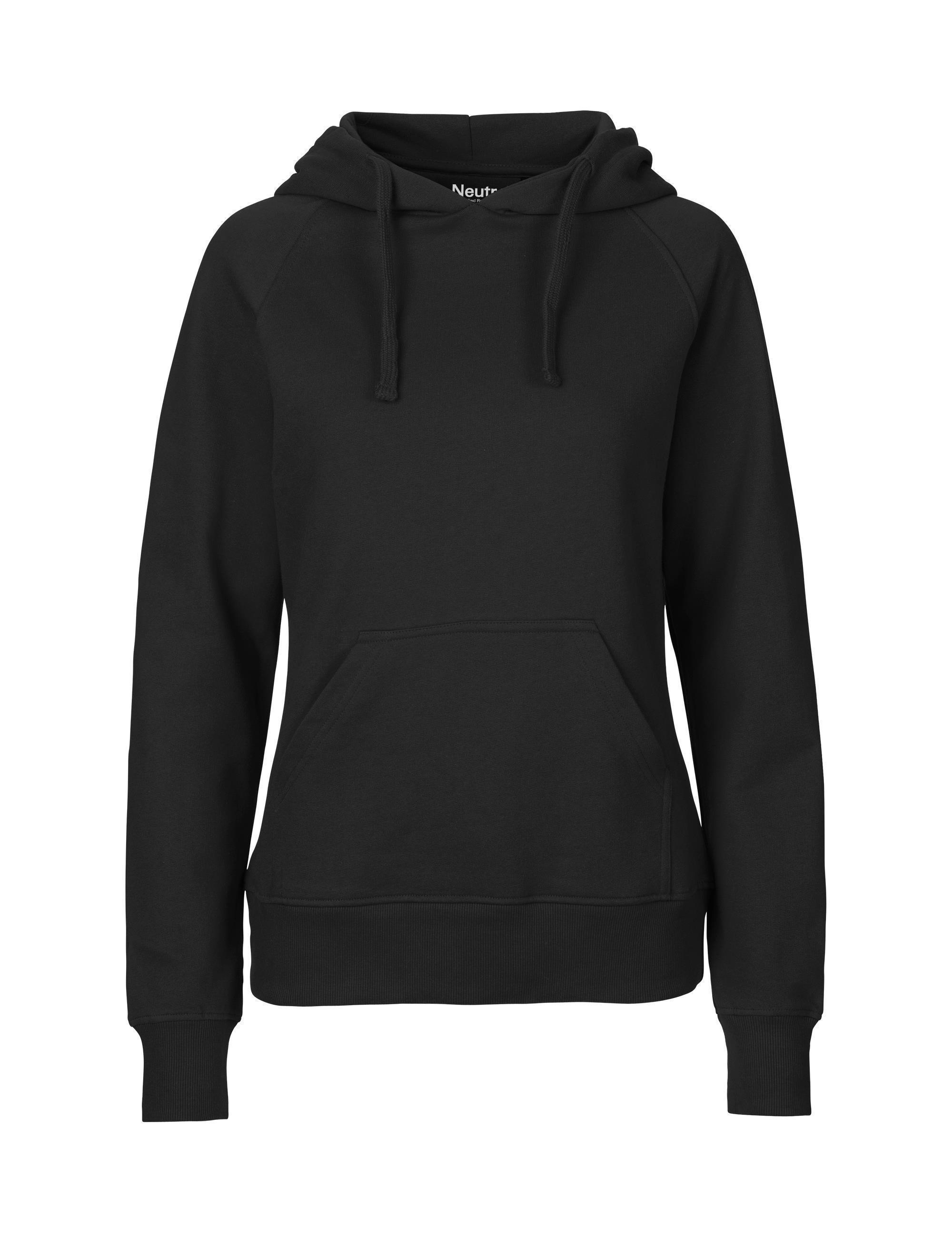 Organic Fairtrade Women's Hoodie 300 g/m² Neutral®