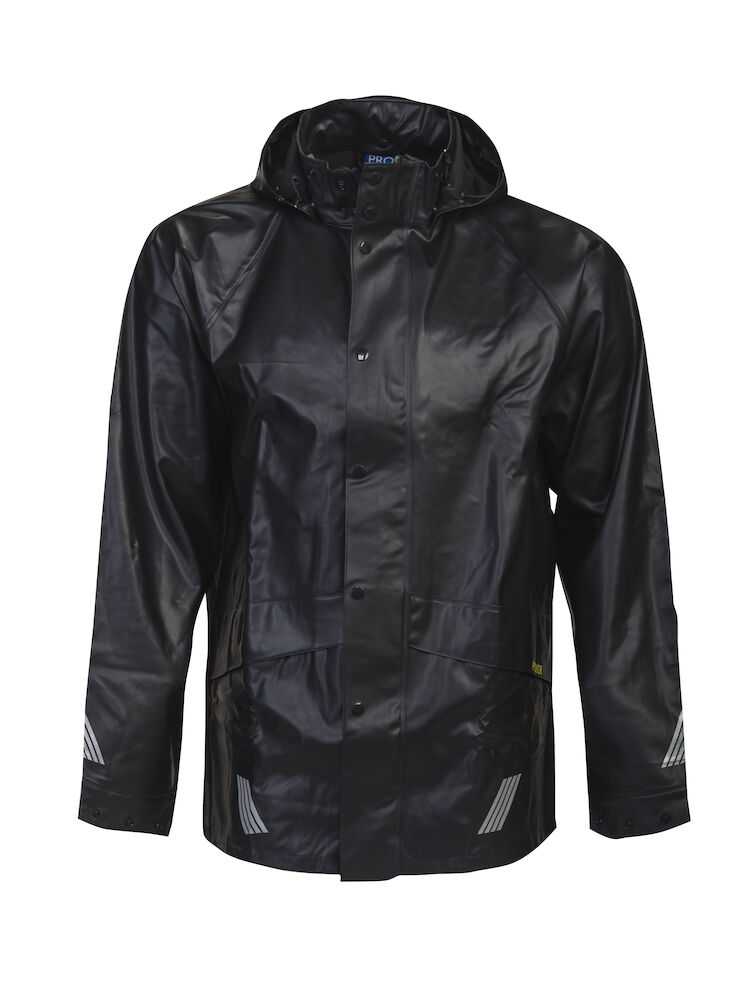 Regenjacke Projob® Schwarz XS