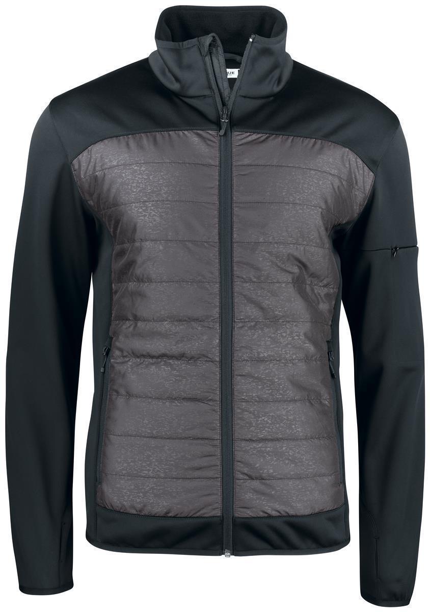 Reflektierende Hybrid-Jacke Custer für Herren Clique® 3XL