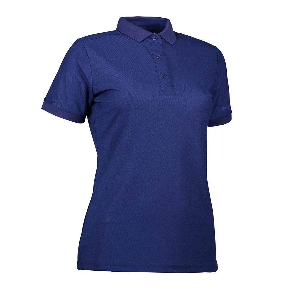 Polo Shirt | Functional | Damen 180 g/m² Geyser by ID® navy 3XL