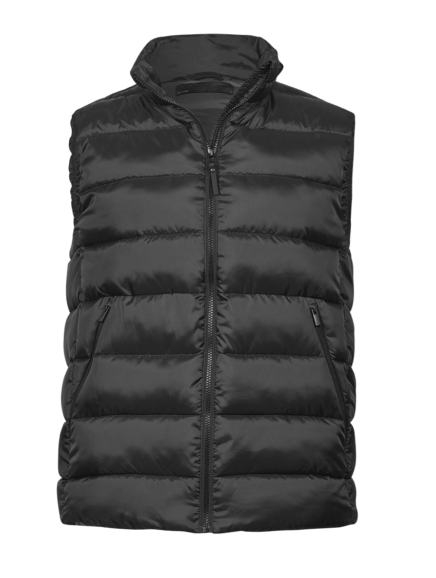 Lite Bodywarmer Tee Jays® Black XS