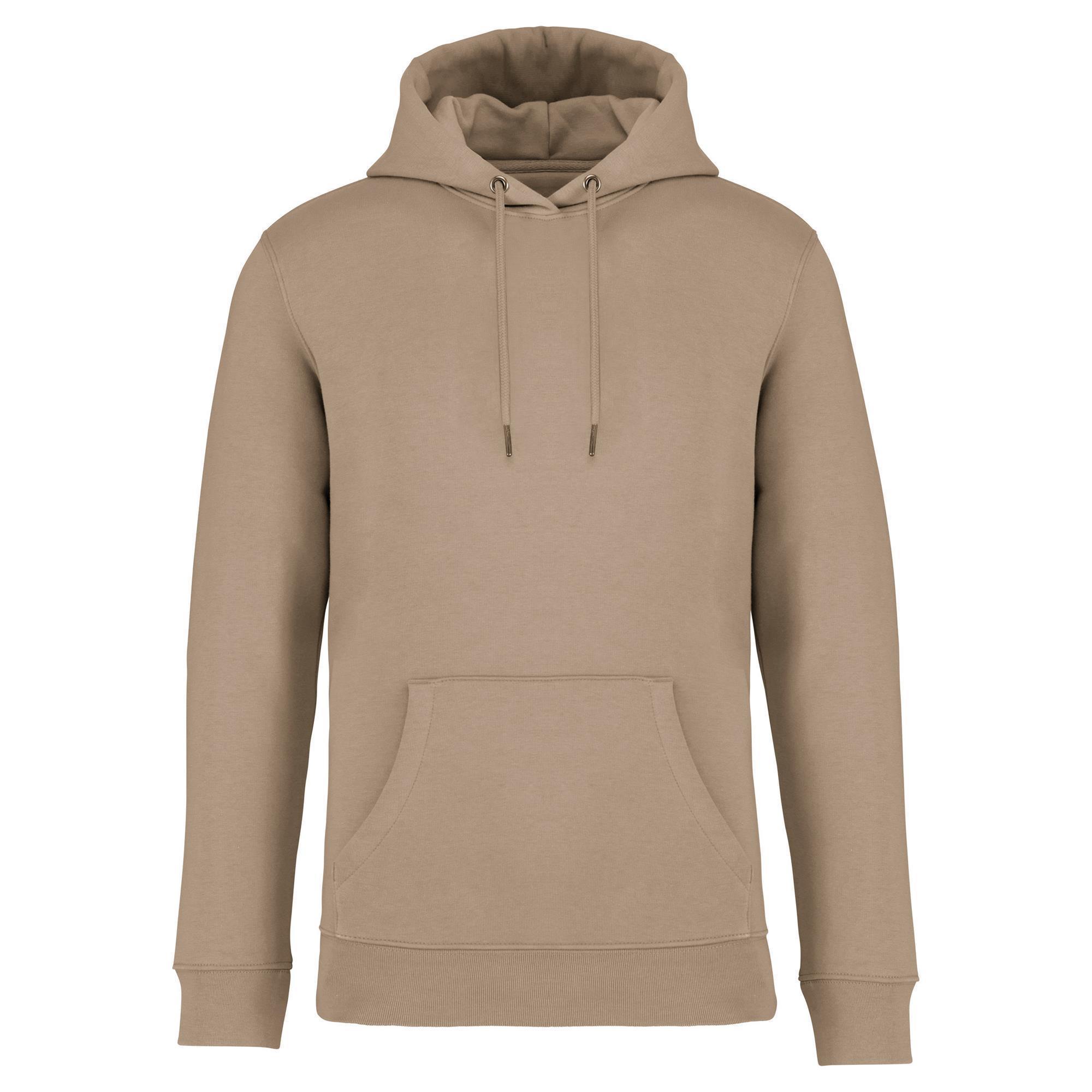 Unisex Bio-Baumwoll-Hoodie 350 g/m² Native Spirit® Wet Sand 4XL