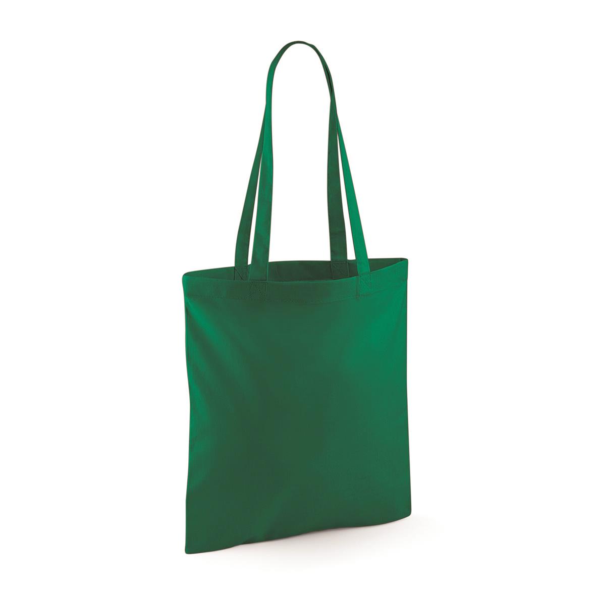 Cotton Bag Long Handle 38 x 42 cm Westford Mill®