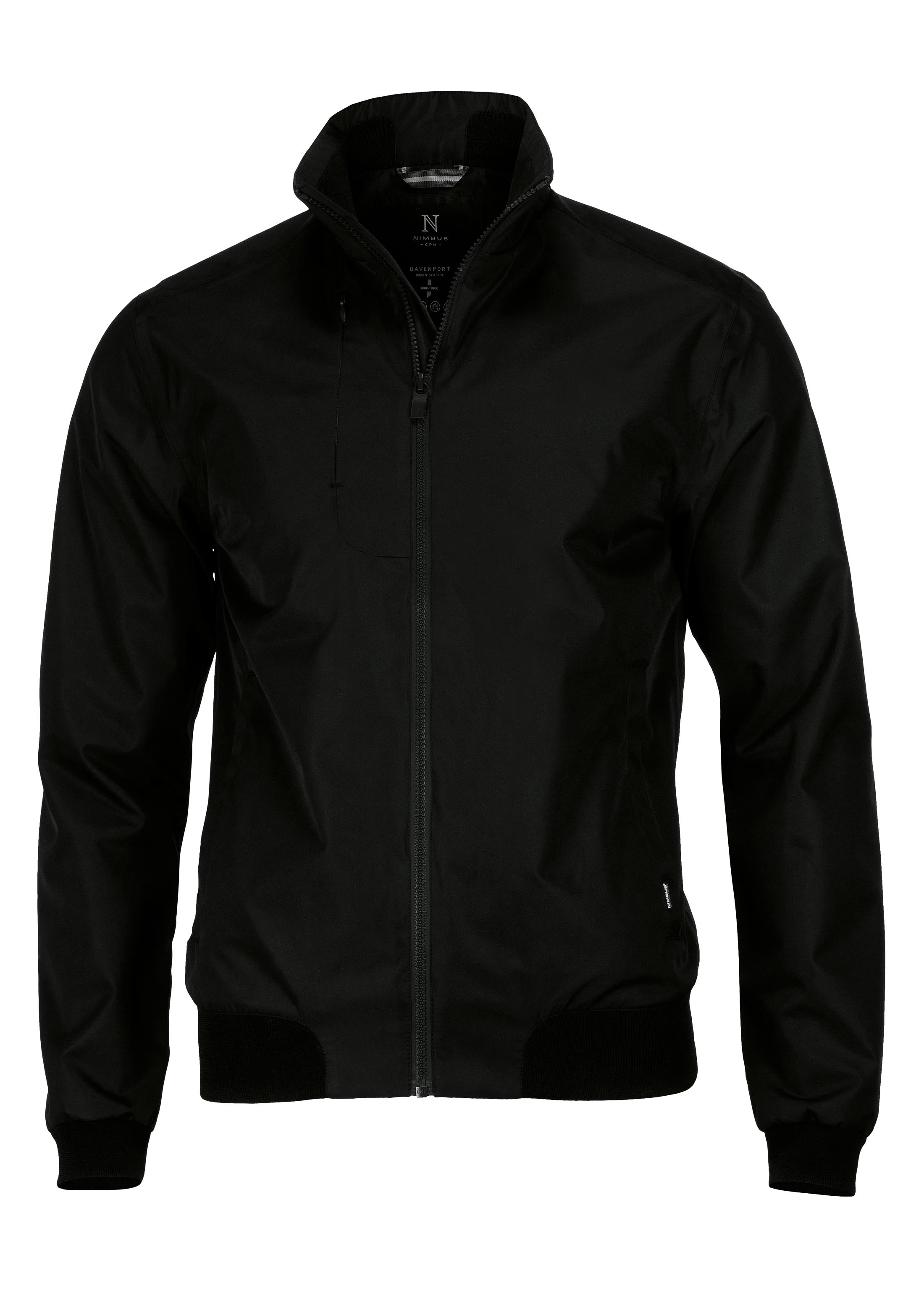 Men Jacket Davenport Nimbus® Black XL