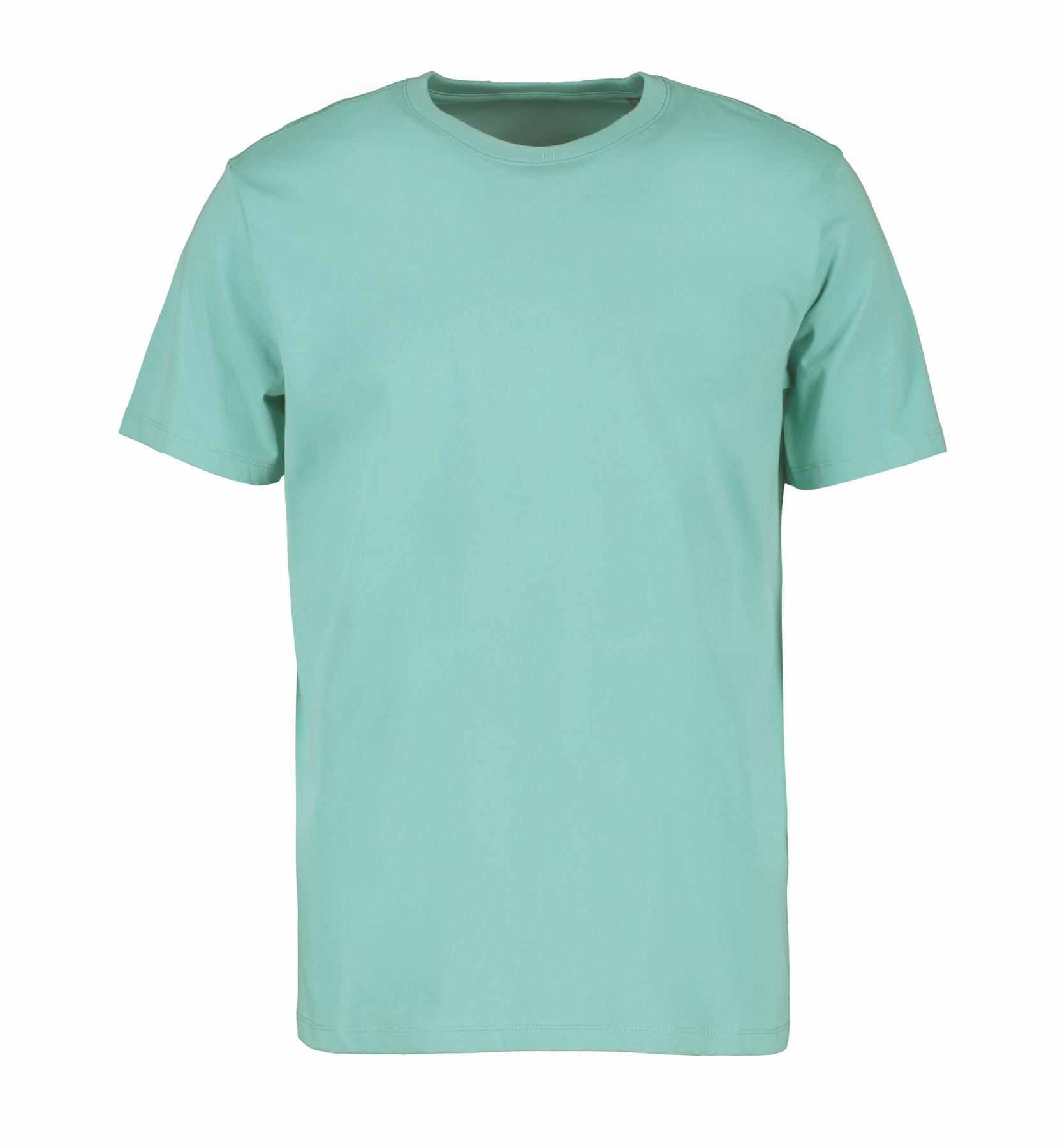 Herren Bio-Baumwoll-T-Shirt 175 g/m² ID Identity® Alt-Aqua 2XL