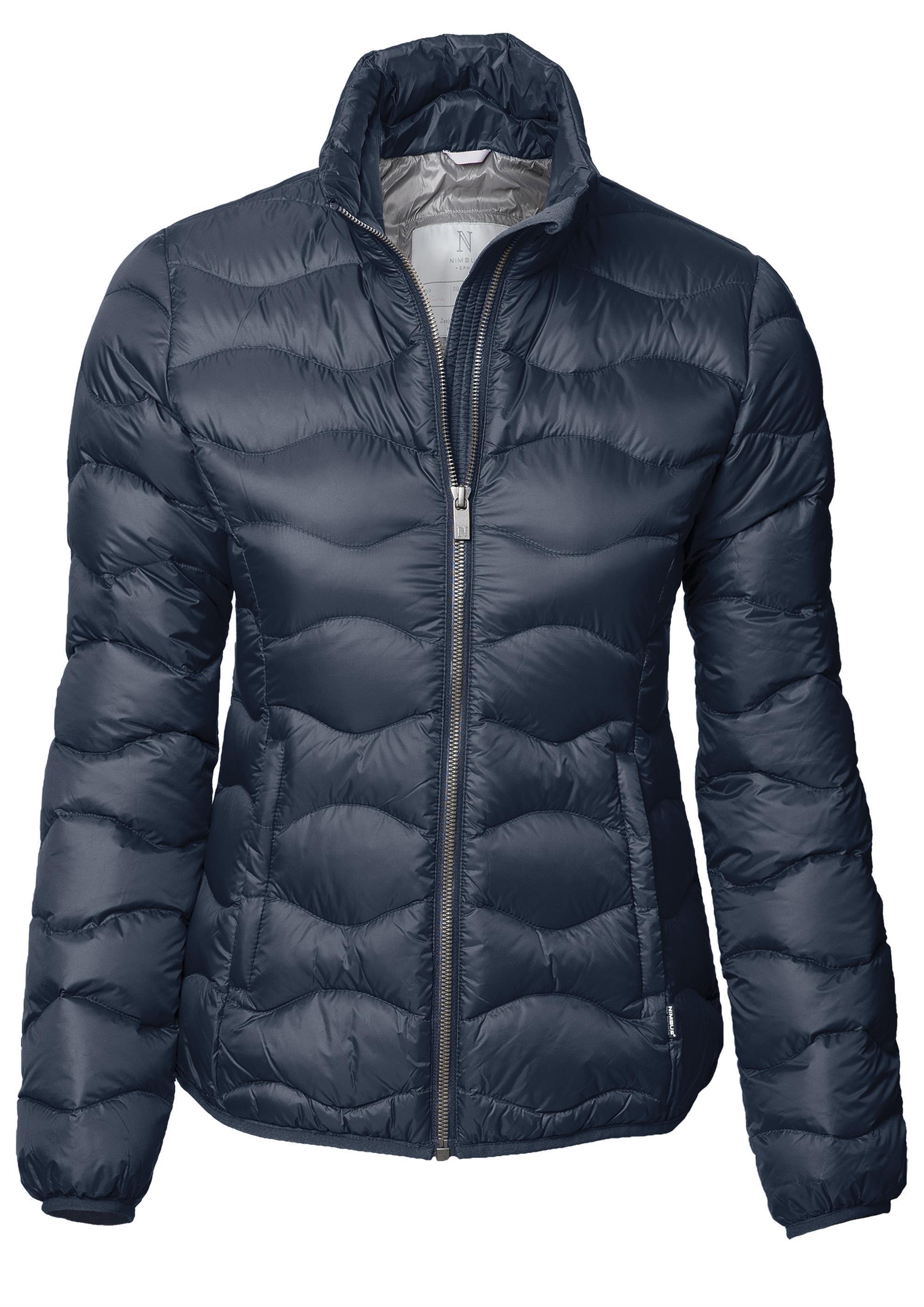 Damen Daunenjacke Sierra Nimbus® Midnight Blue 3XL